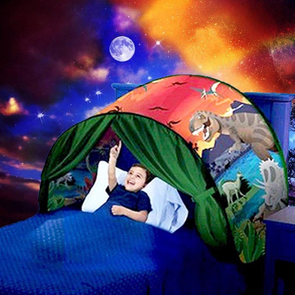 Dream Tents - Dinosaur Island 🦕 🦖 - Picture 2 of 4